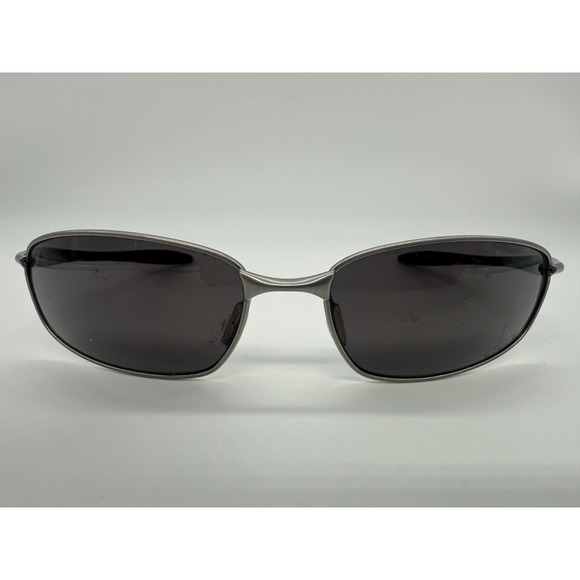 Oakley Blender Sunglasses Silver OO4059-01 59-17-127 - Frames Only - Picture 3 of 8